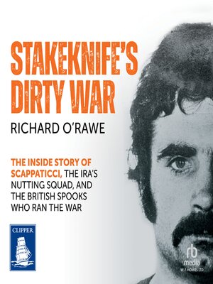 cover image of Stakeknife's Dirty War
